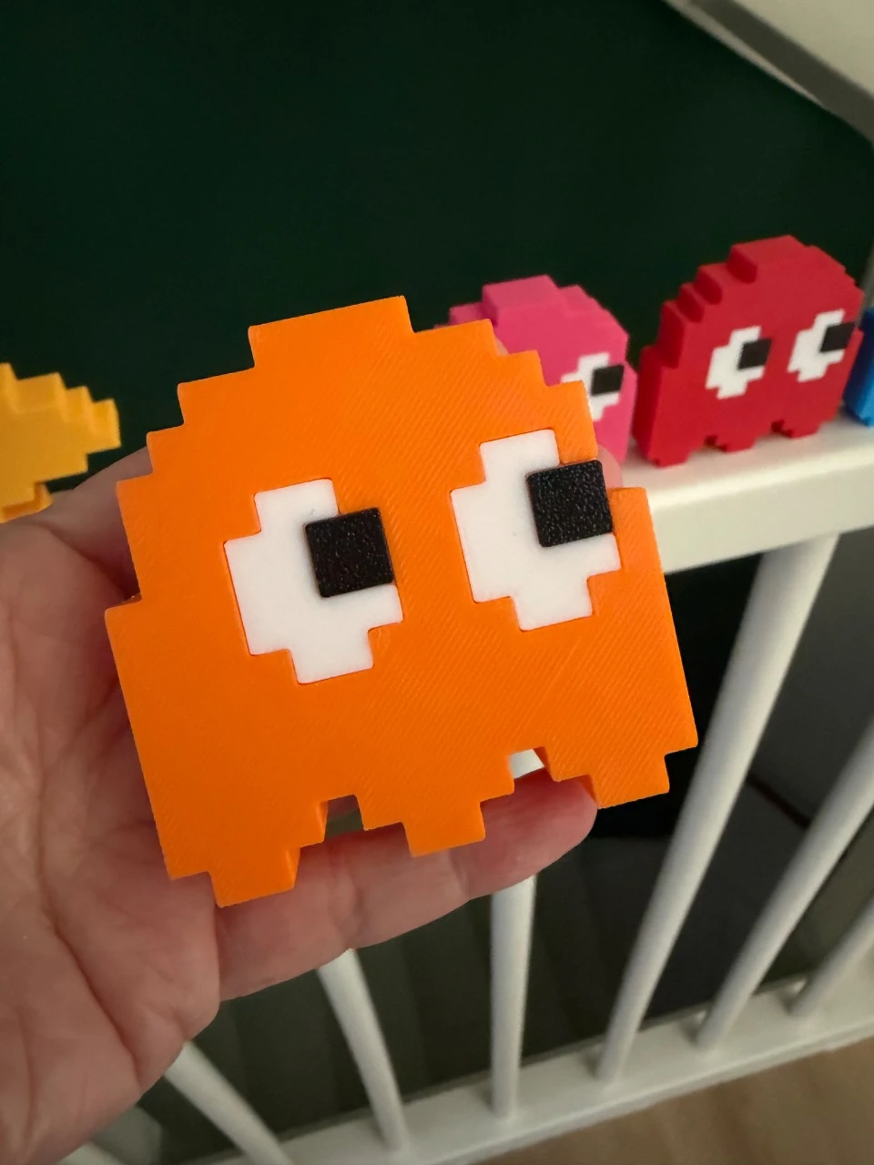 Pac-Man home decor set of 5 – photo 6